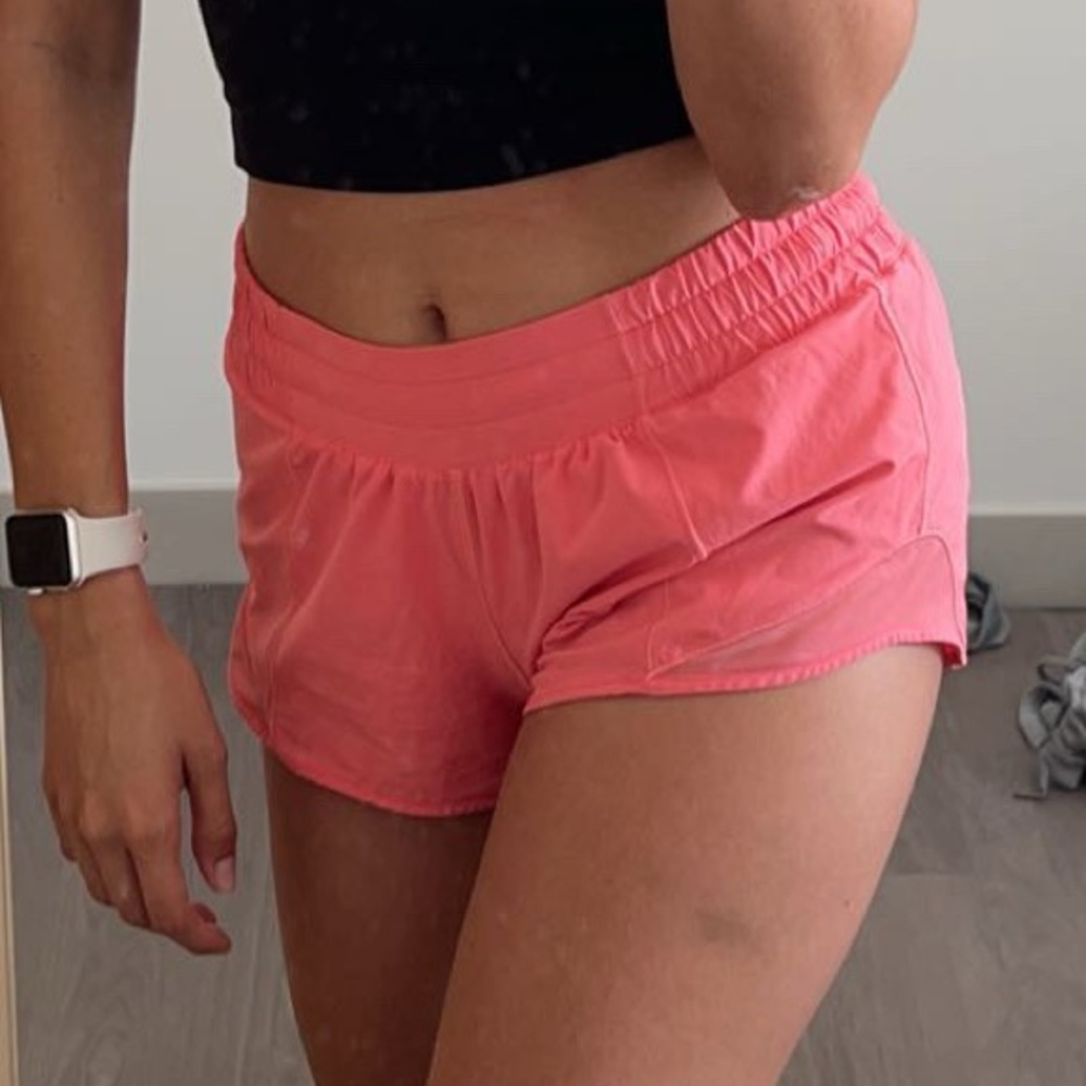 HOTTY HOT LULULEMON SHORTS